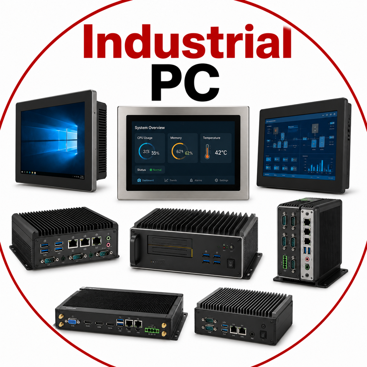 Industrial PC